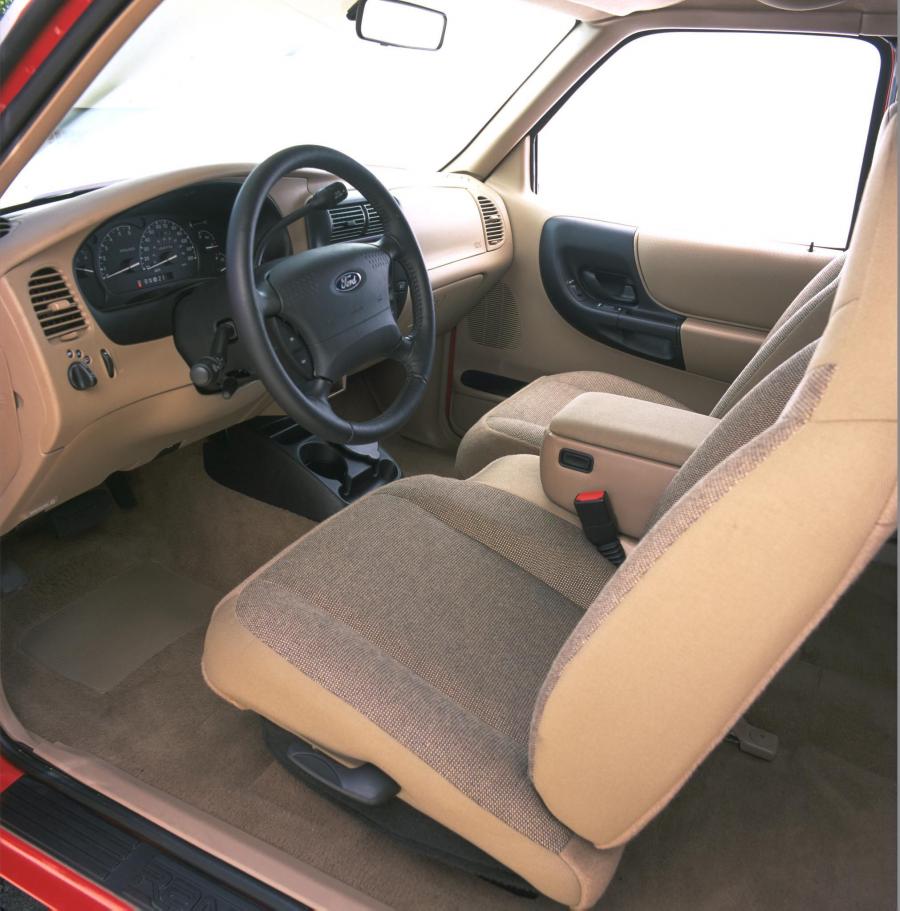  Ford Ranger America 2001 года  (фото 64 из 85)